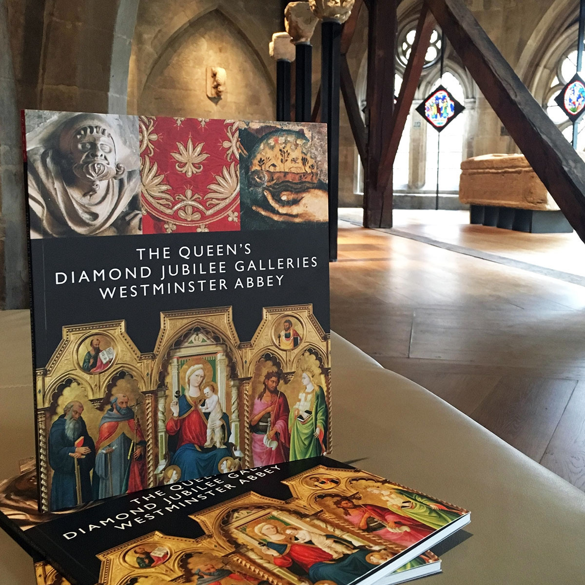 The Queen's Diamond Jubilee Galleries Guide | Westminster Abbey Shop