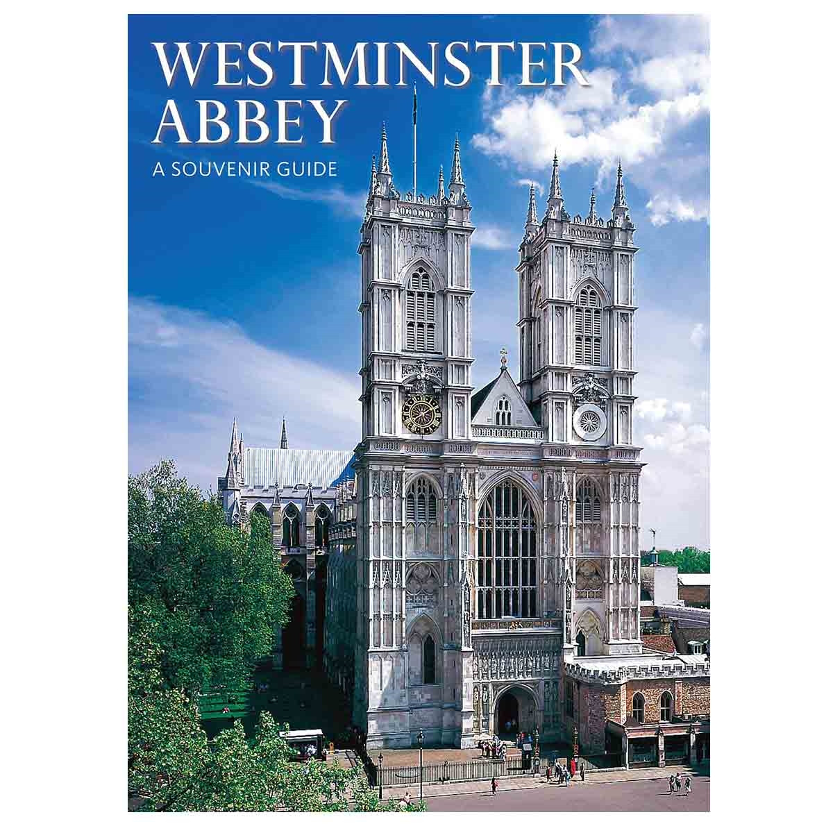 Westminster Abbey Souvenir Guide | Westminster Abbey Shop