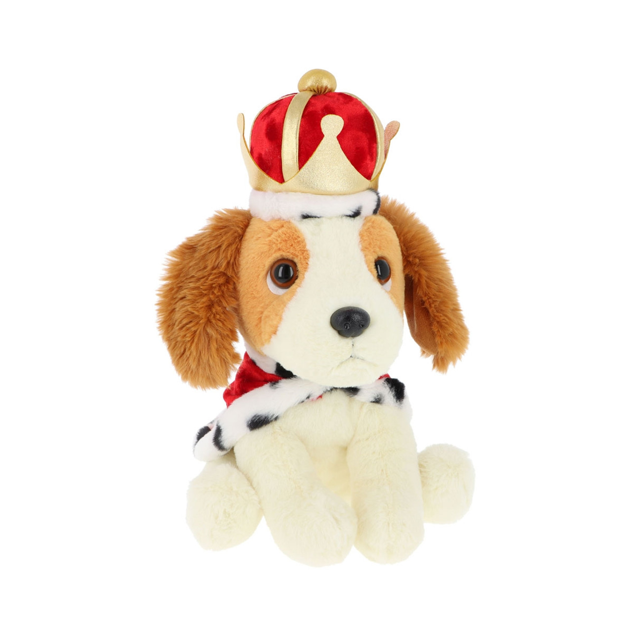 Canine Styles - Singing Dog Toy - Interactive Toy King Charles