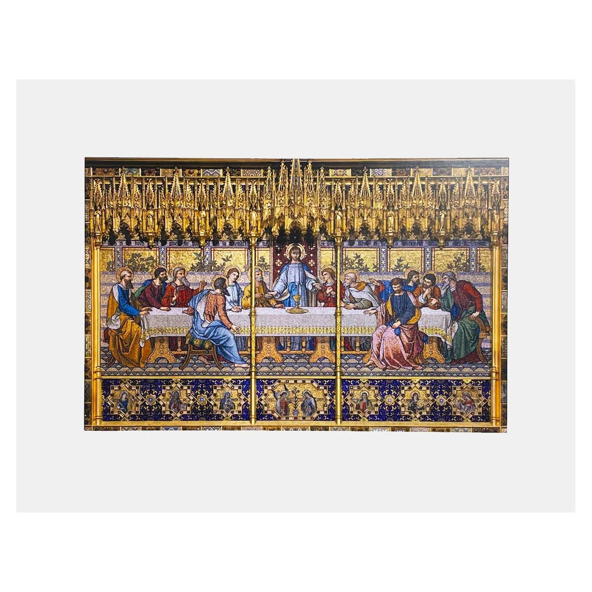 High Altar Print | Westminster Abbey Shop