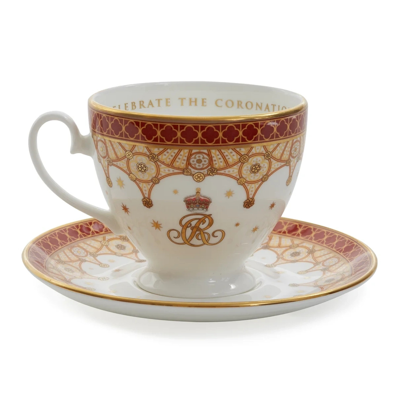 Coronation Tea Cups: 10 Lovely Buys To Celebrate Our New King