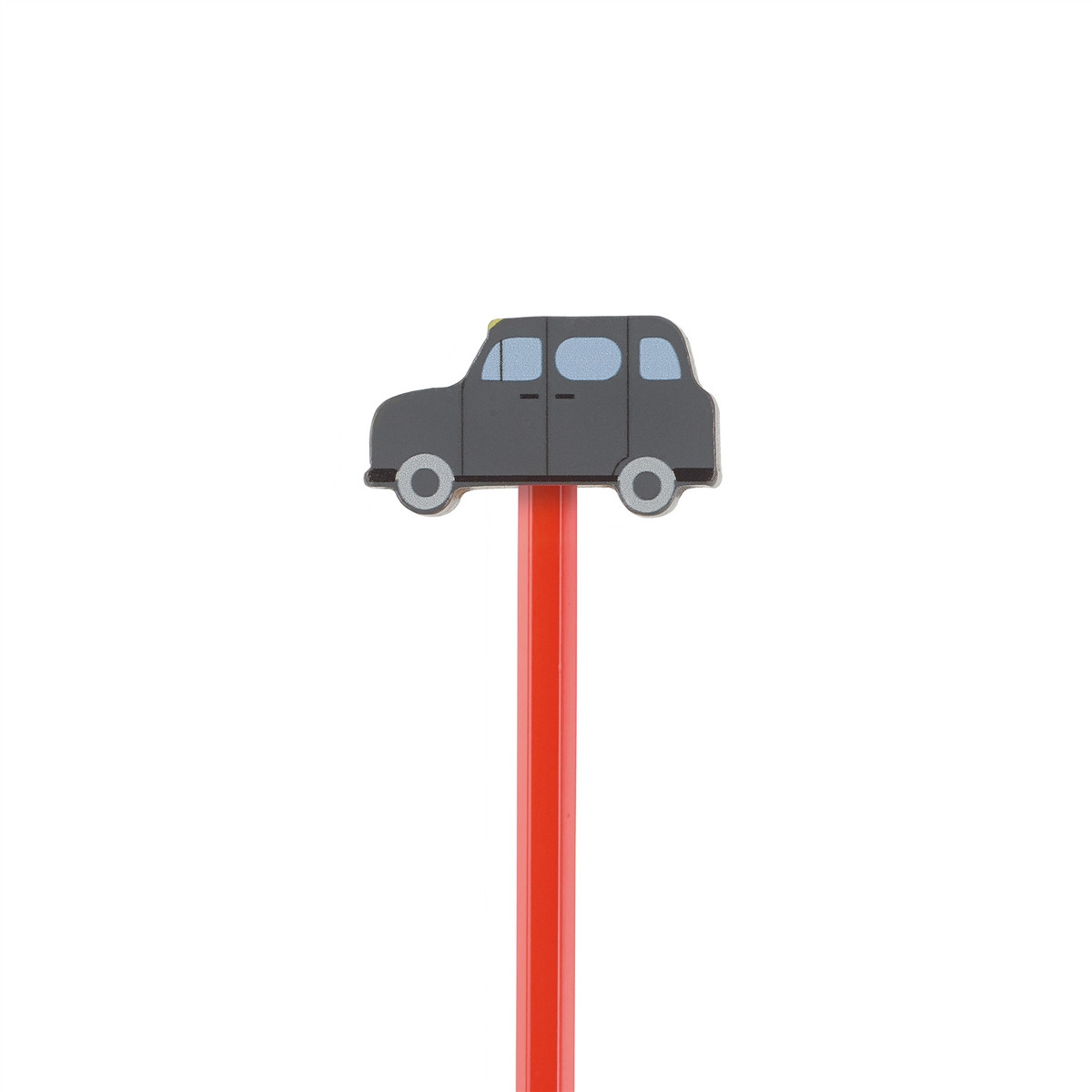 London Taxi Topped Pencil | Westminster Abbey Shop