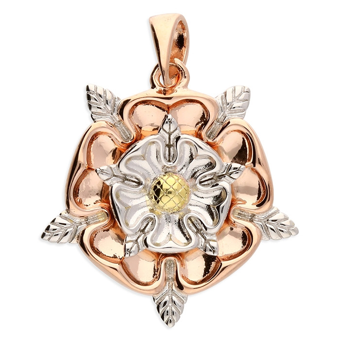 tudor rose gold