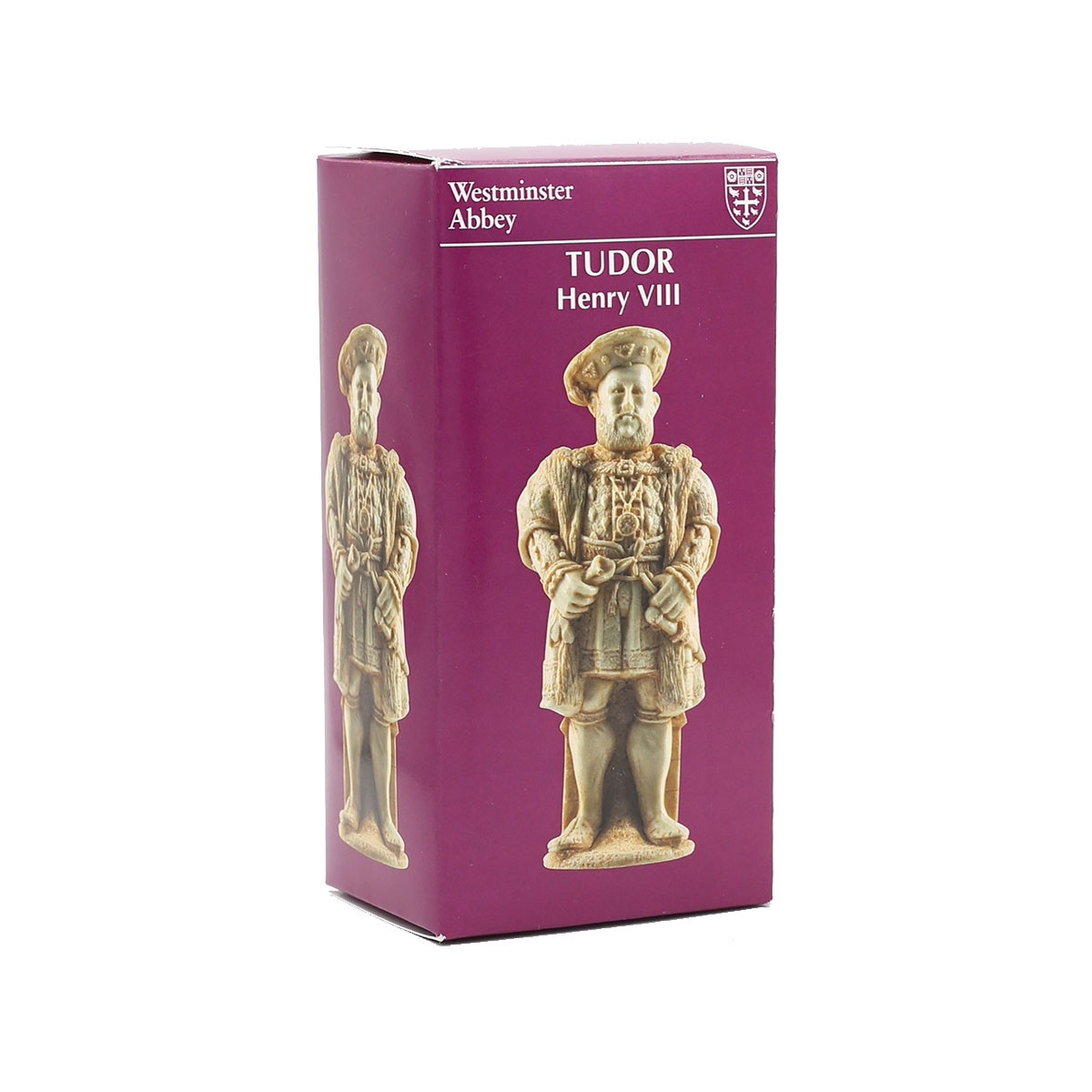 Henry VIII Model Westminster Abbey Shop