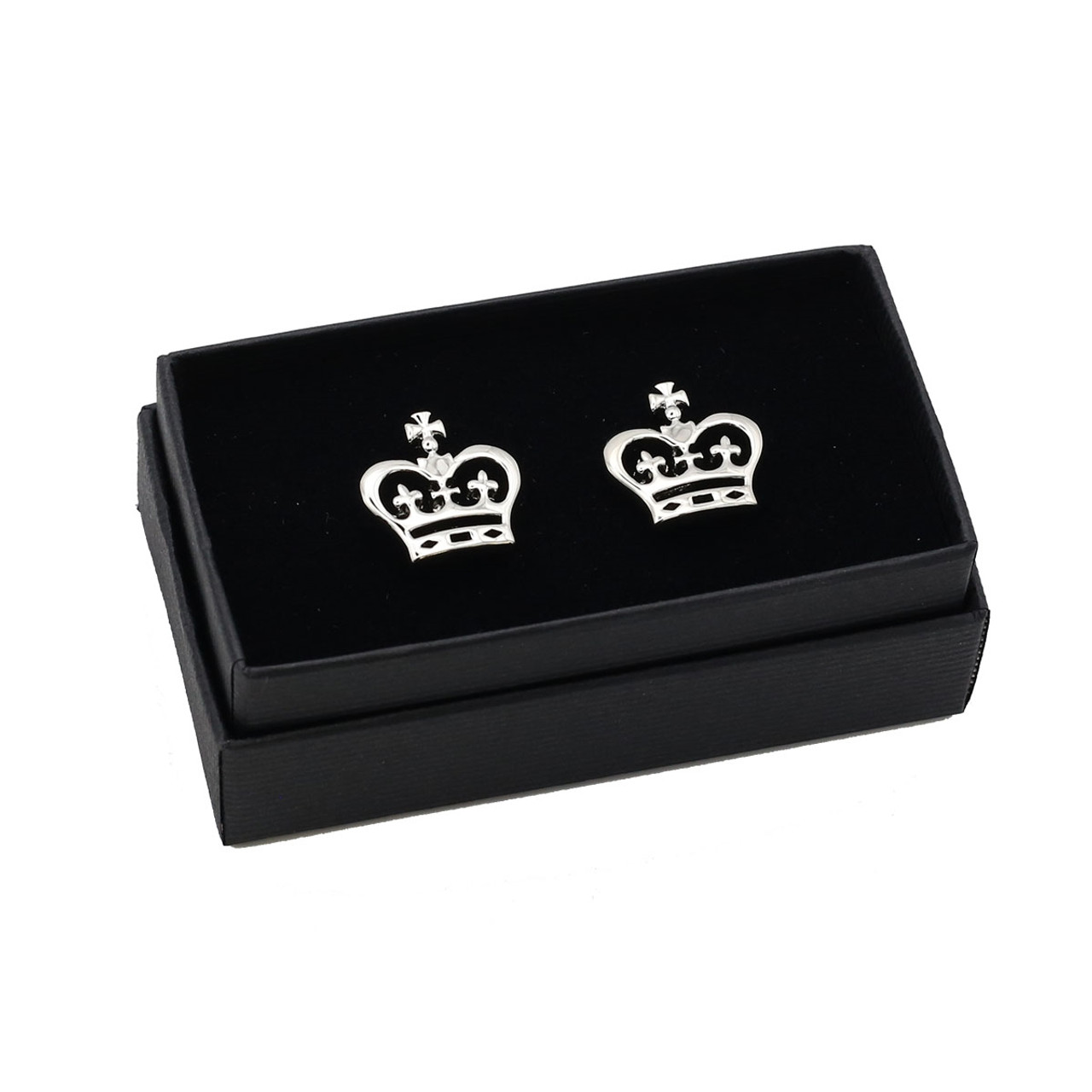Crown Cufflinks | Westminster Abbey Shop