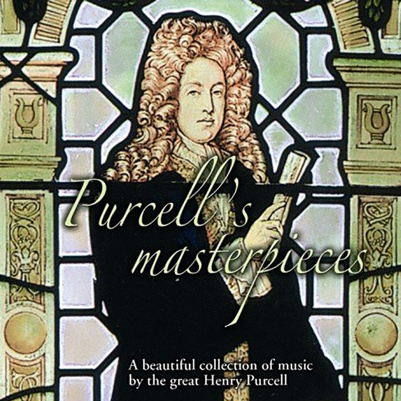 CD　Shop　Purcell's　Abbey　Masterpieces　Westminster