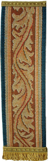 William Morris Tapestry Bookmark