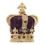 St. Edward's Crown Magnet