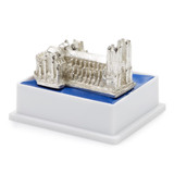 Westminster Abbey Pewter Model