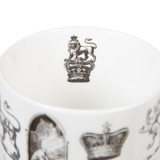 Westminster Abbey Architecture Fine China Mug