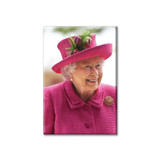 Queen Elizabeth II Magnet