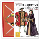 Kings and Queens Playing Cards