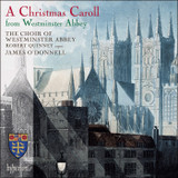 A Christmas Caroll from Westminster Abbey CD