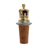 Velvet Crown Bottle stopper