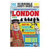 Horrible Histories: Gruesome London by Terry Deary