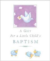 Gift for Little Child's Baptism 