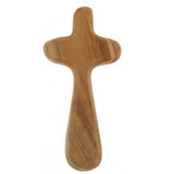 Wooden Holding Cross