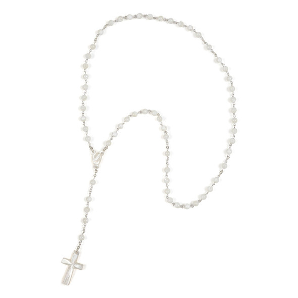 Mother of Pearl Rosary