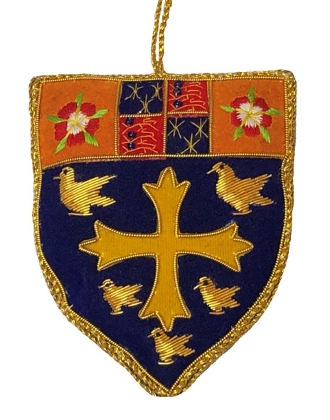 Westminster Abbey Shield Decoration