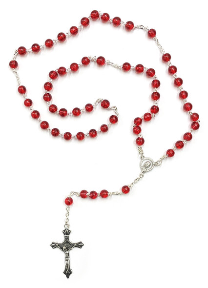 Rosary Glass Beads