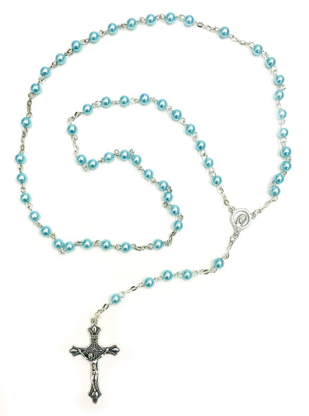 Rosary Pearl Beads