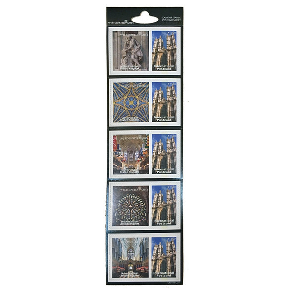 Universal Postage Stamps