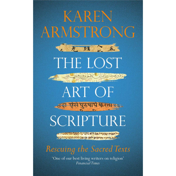 The Lost Art of Scripture