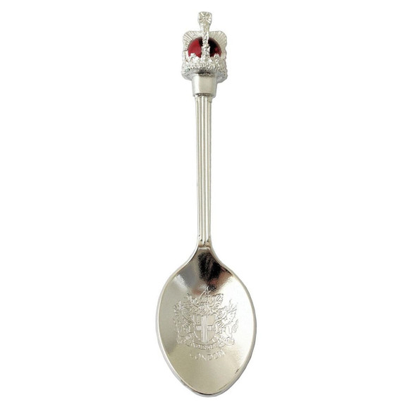 Crown Teaspoon
