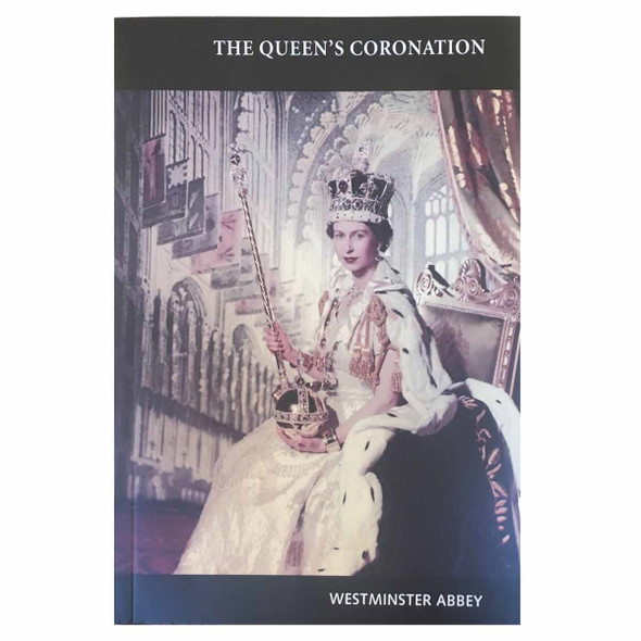 The Queen's Coronation Book by James Wilkinson