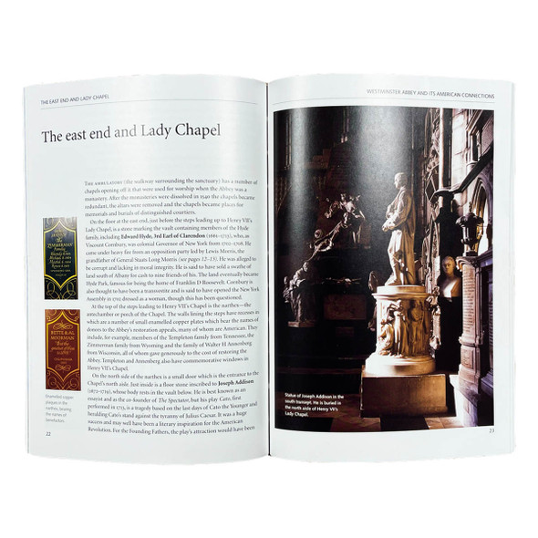 Westminster Abbey Guidebooks | Westminster Abbey Shop