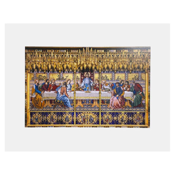 Westminster Abbey High Altar Print