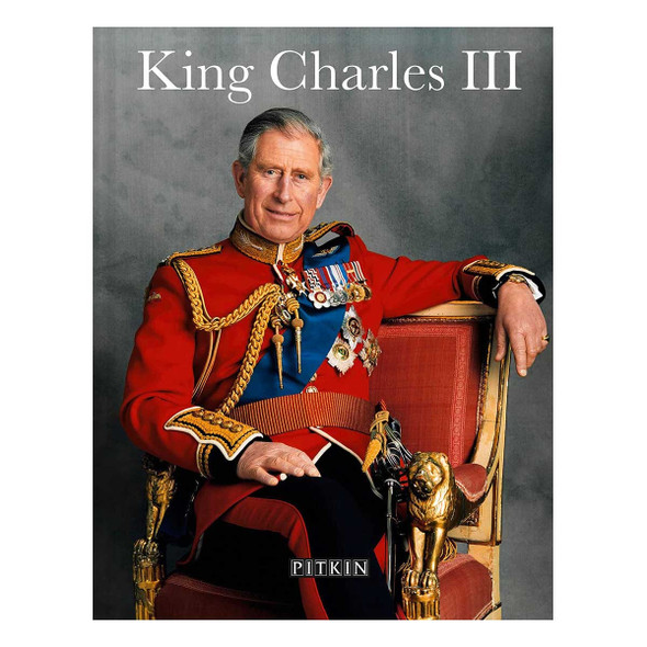 King Charles III (Hardback) Pitkin