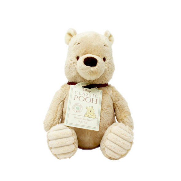 Hundred Acre Wood Winnie-the-Pooh Soft Toy