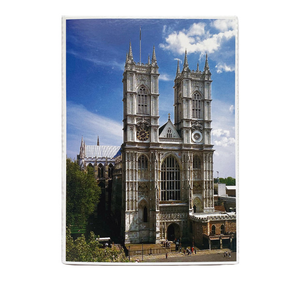 Views of Westminster Abbey Postcard Pack