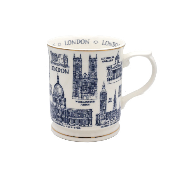 London Heritage China Mug