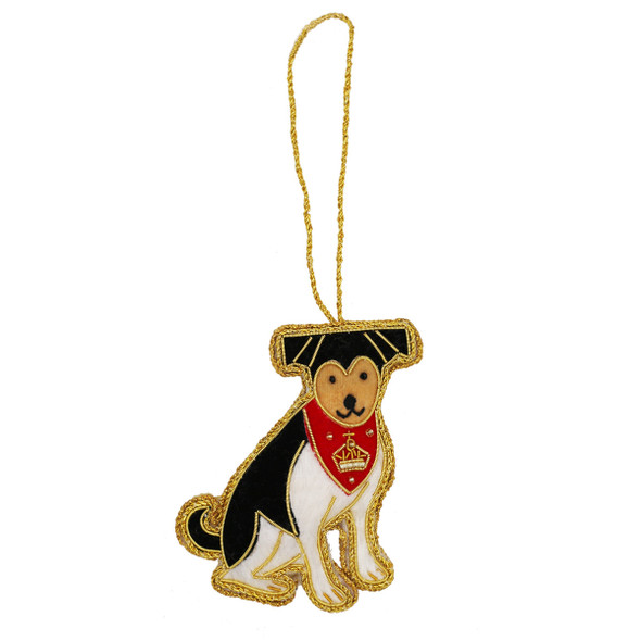 Beth the Jack Russell Decoration