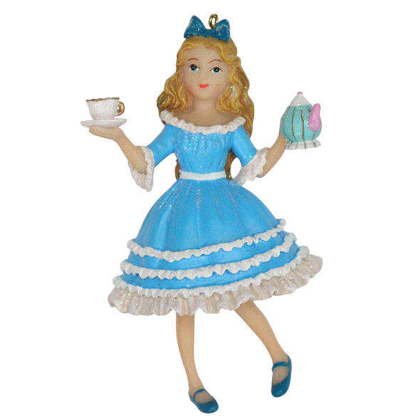 Alice in Wonderland Christmas Decoration