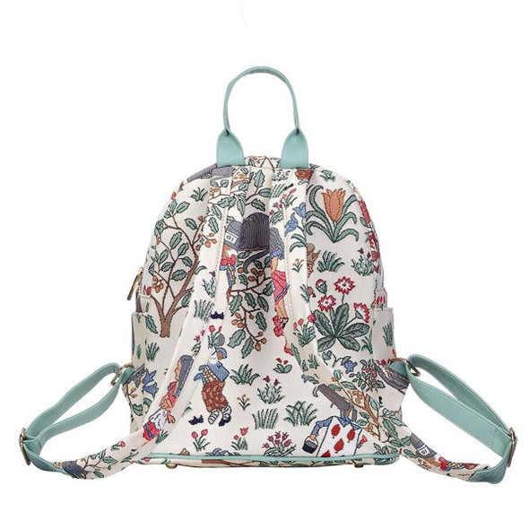 Alice in Wonderland Backpack