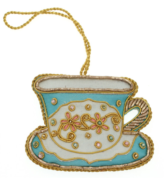 Tea Cup Decoration