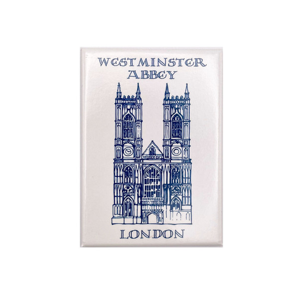 London Heritage Westminster Abbey Magnet