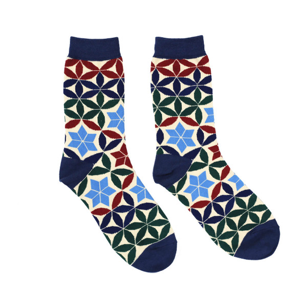 Westminster Abbey Cosmati Pavement Socks