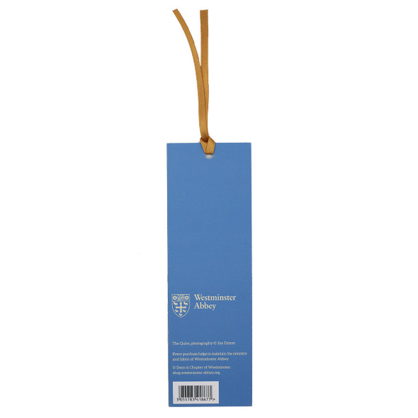 Westminster Abbey Quire Bookmark