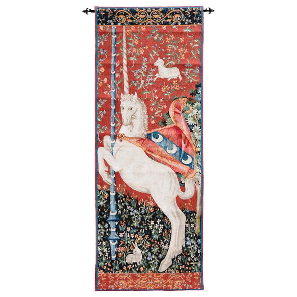 Cluny Unicorn Tapestry