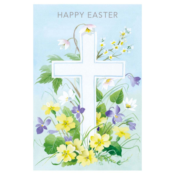 Easter Cross Card