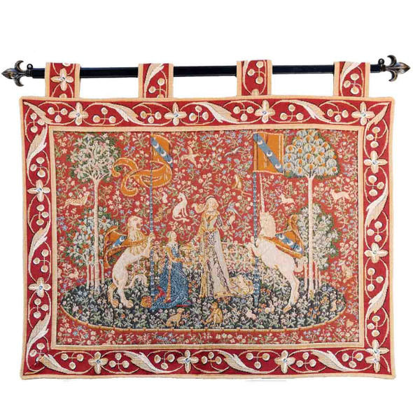 The Lady and the Unicorn Tapestry