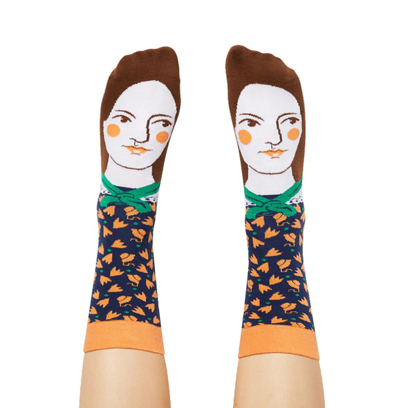 Charlotte Brontoe Socks