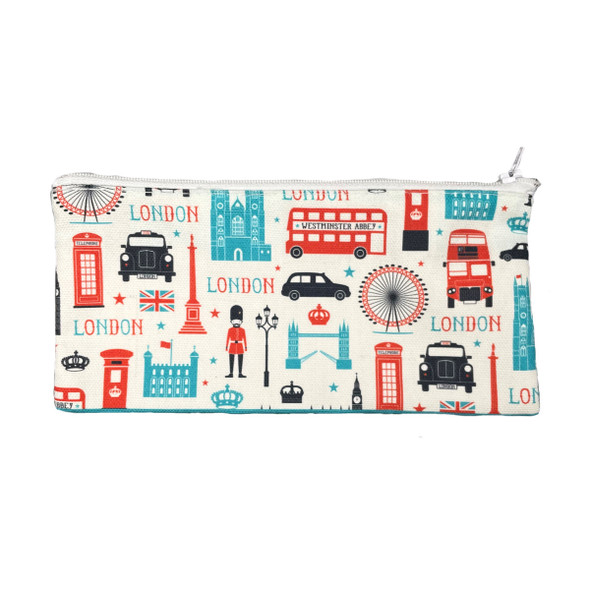 Westminster Abbey London Icons Pencil Case