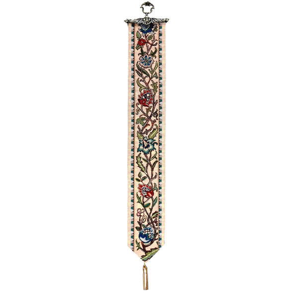 Tree of Life Tapestry Bell Pull