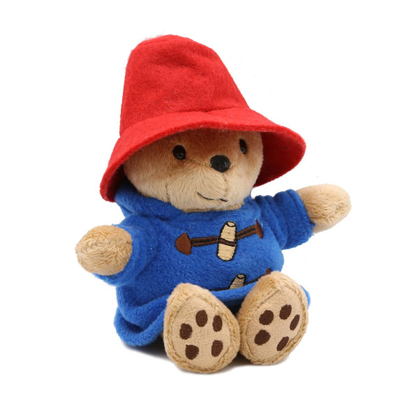 Small Paddington Bean Bear