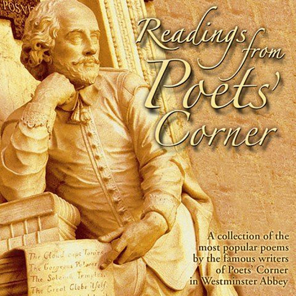 Readings from Poets' Corner CD